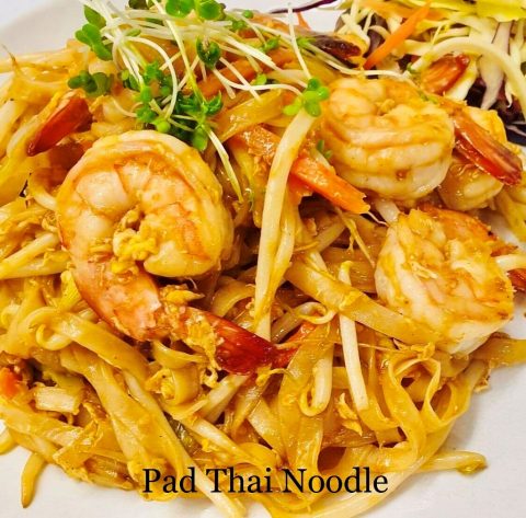Menu - Chang Chai Thai Kitchen