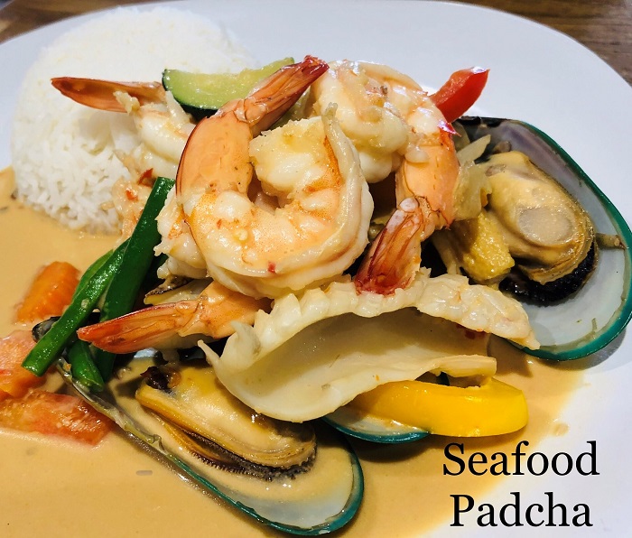 Seafood Padcha